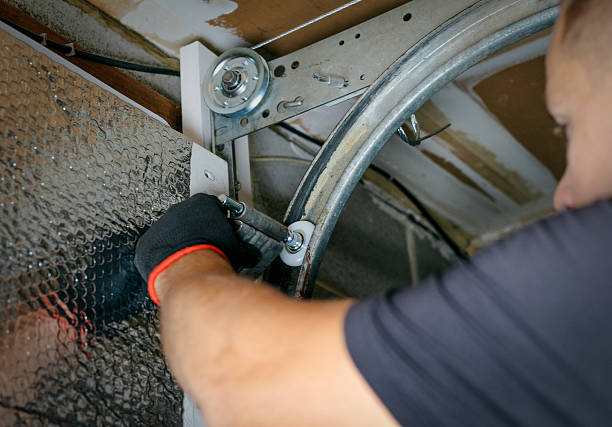 Affordable Garage Door Panel Replacement solutions in New Ulm, MN